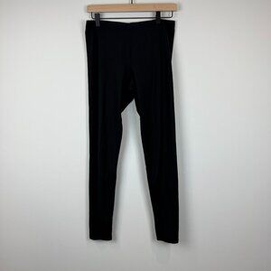 Felina Women's Black Leggings, Size M